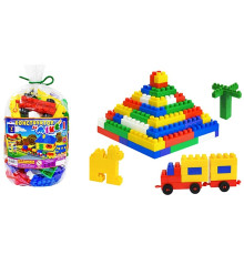 Конструктор "Микс1" "ЯУ" (4033)